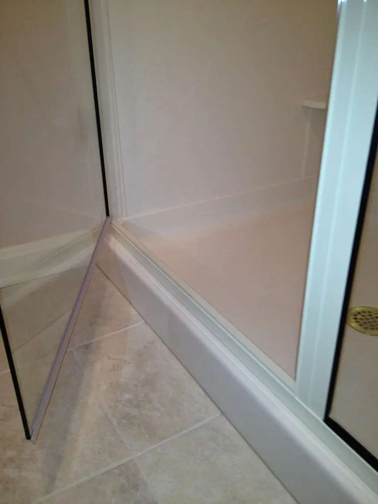 Restrooms by Skip Knoll INC Professional Remodeling - Photo 3