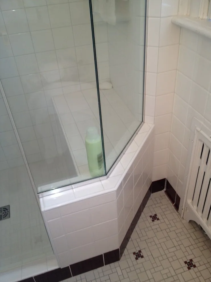 Restrooms by Skip Knoll INC Professional Remodeling - Photo 19