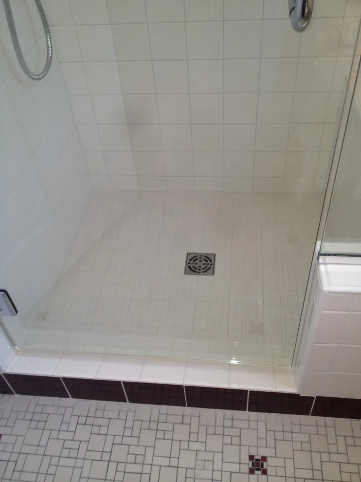 Restrooms by Skip Knoll INC Professional Remodeling - Photo 11