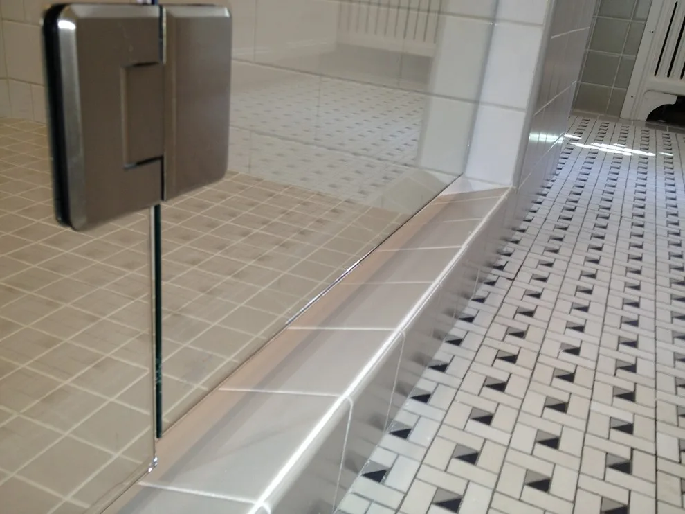 Restrooms by Skip Knoll INC Professional Remodeling - Photo 4