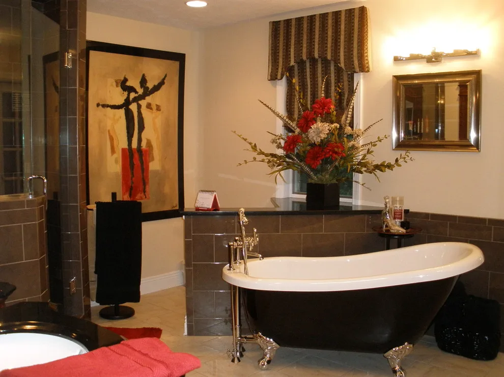 Restrooms by Skip Knoll INC Professional Remodeling - Photo 23