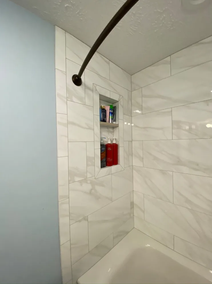 Restrooms by Skip Knoll INC Professional Remodeling - Photo 8