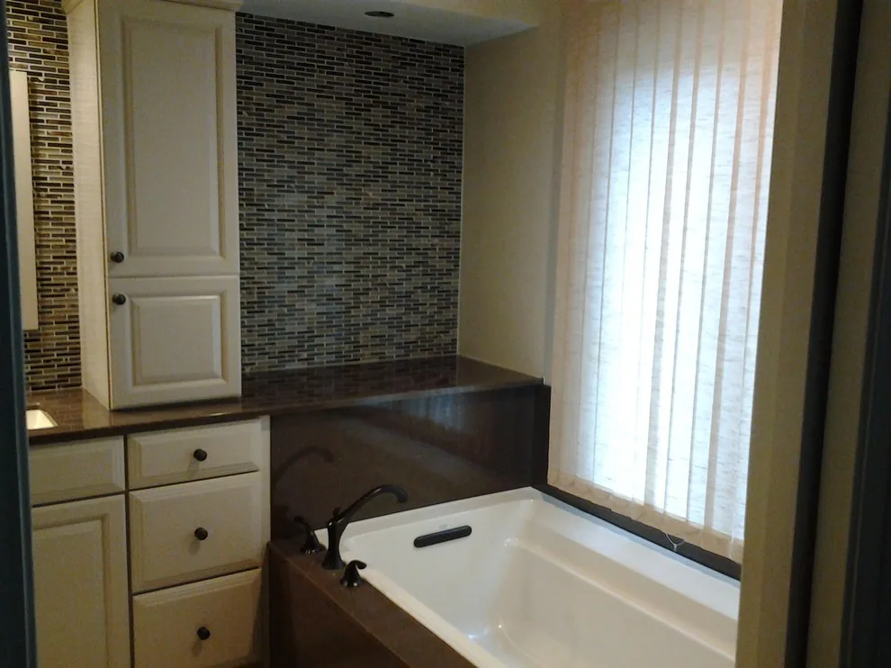 Classic Condo Bathroom by JM Construction - Photo 2