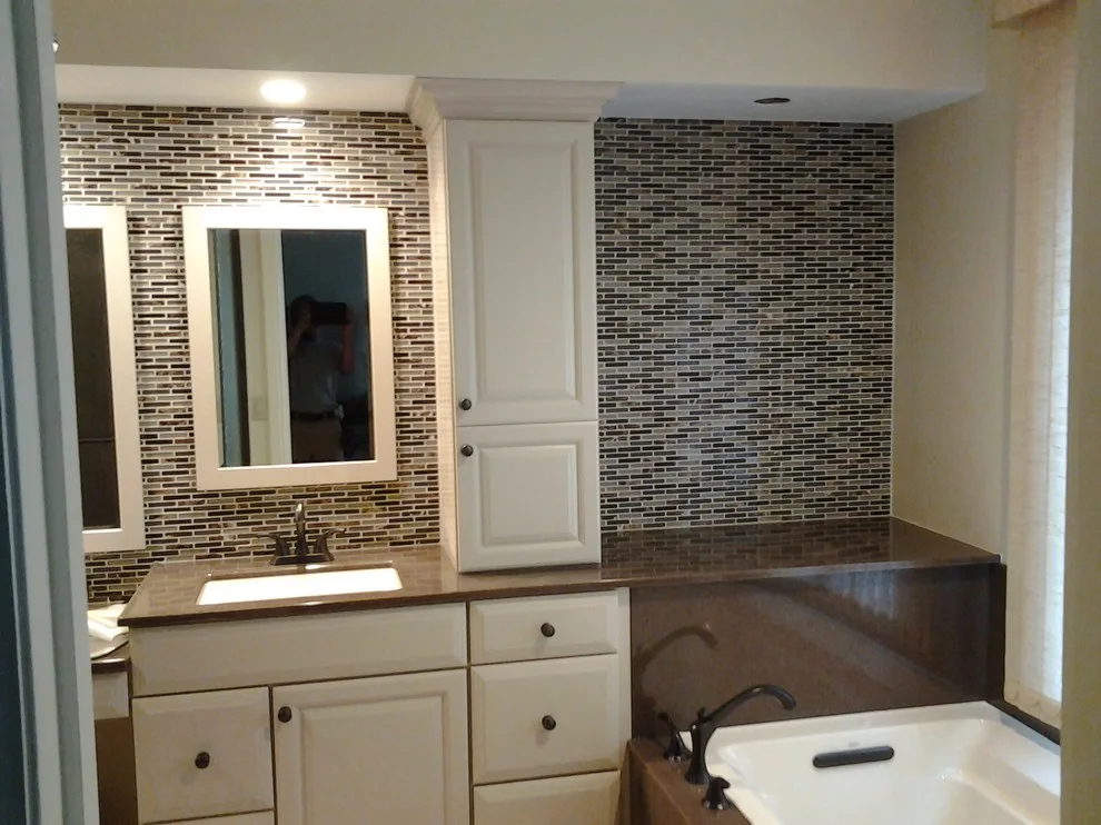 Classic Condo Bathroom by JM Construction - Photo 3