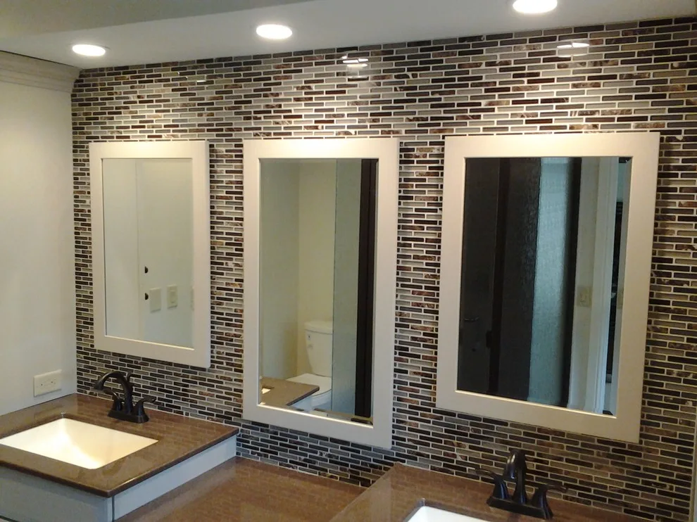 Classic Condo Bathroom by JM Construction - Photo 5