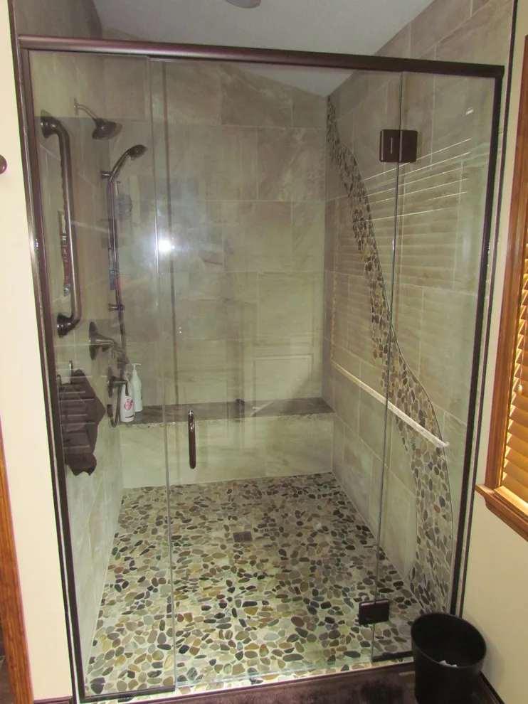 Restrooms by JM Construction - Photo 8