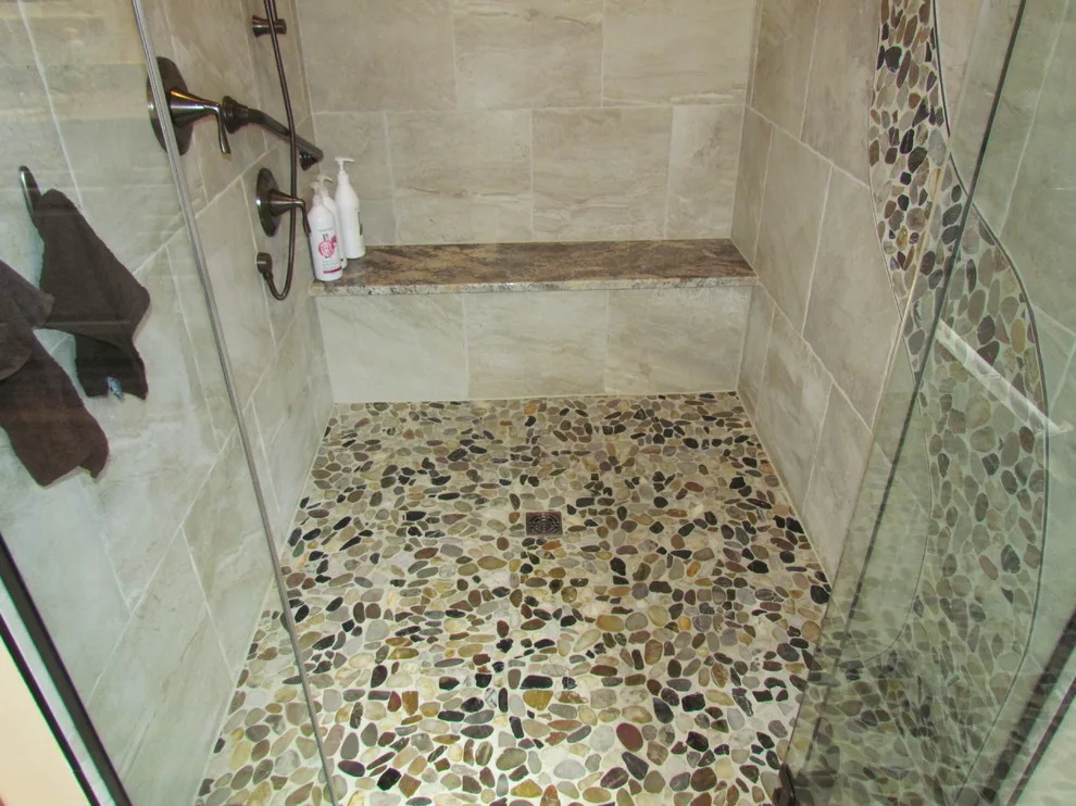Restrooms by JM Construction - Photo 2
