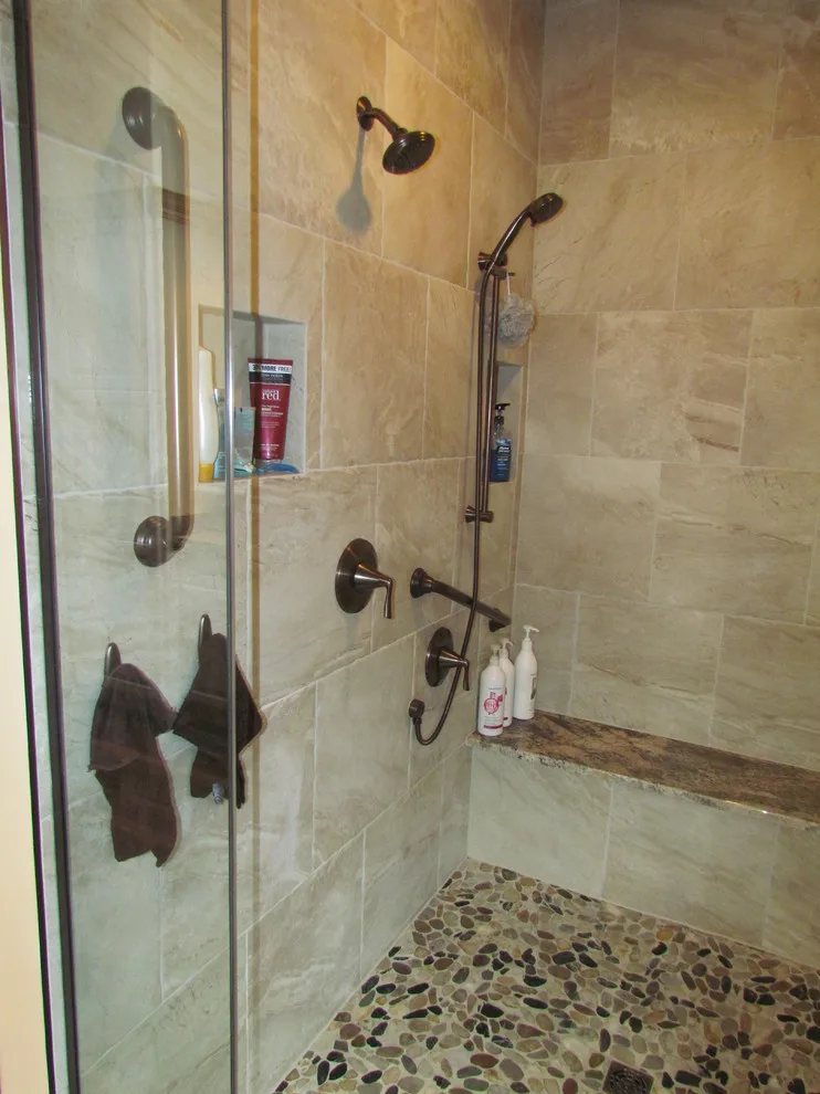 Restrooms by JM Construction - Photo 4