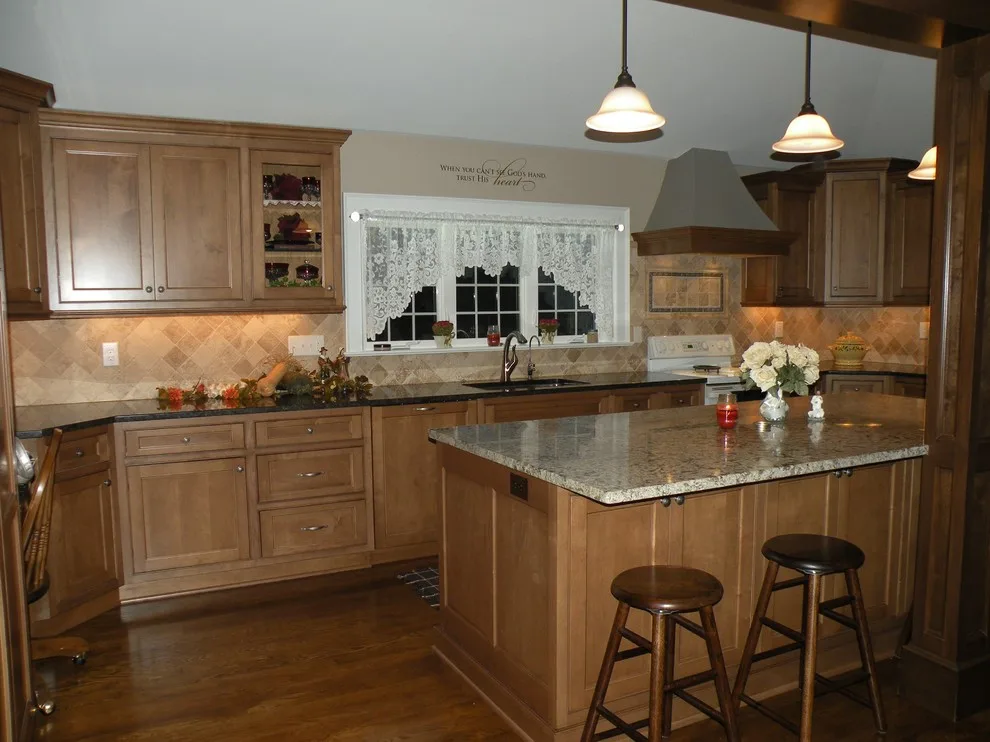 Culinary Spaces by Brian Miller Custom Remodeling - Photo 12