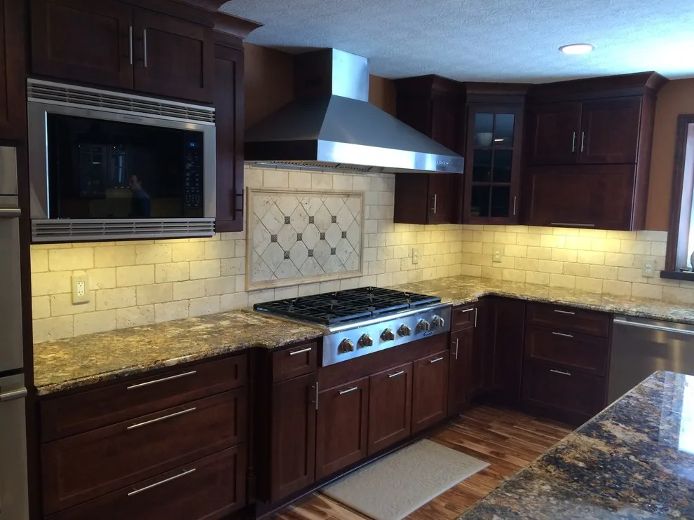Culinary Spaces by Brian Miller Custom Remodeling - Photo 9
