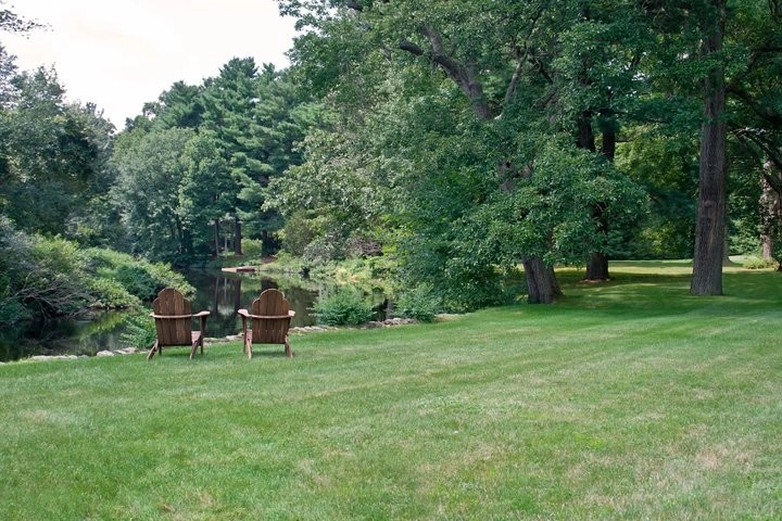 Charles River Garden by Matthew Cunningham Landscape Design LLC - Photo 9