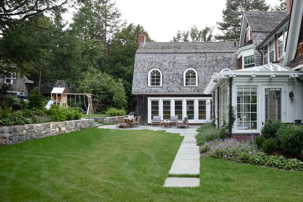 Reservoir Estate by Matthew Cunningham Landscape Design LLC - Photo 35