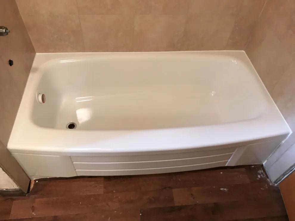 Bath and Tile Restoration by PK's Fine Finishing & Painting - Photo 8