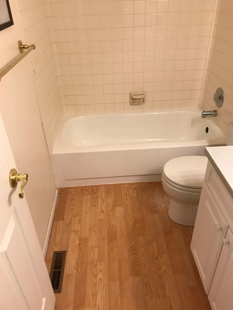 Bath and Tile Restoration by PK's Fine Finishing & Painting - Photo 2