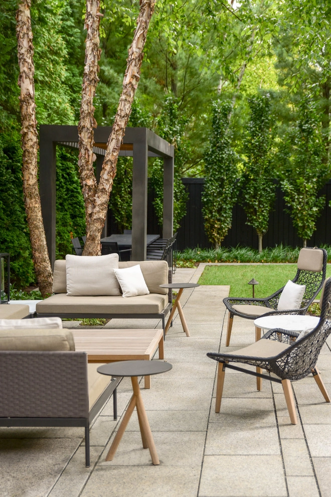 Brattle Street by Matthew Cunningham Landscape Design LLC - Photo 21