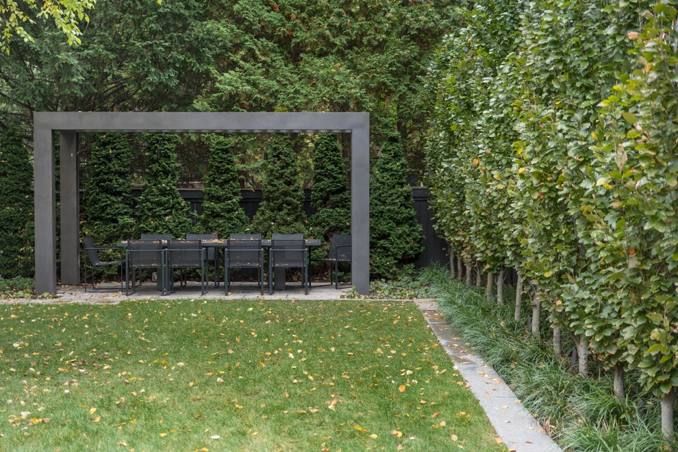 Brattle Street by Matthew Cunningham Landscape Design LLC - Photo 14