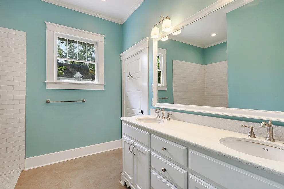 Baton Rouge Bedroom and Bathroom Renovation by Spencer's Contracting LLC - Photo 3