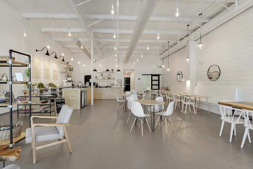 Beacon Cafe - Gourmet Coffee House by Spencer's Contracting LLC - Photo 10