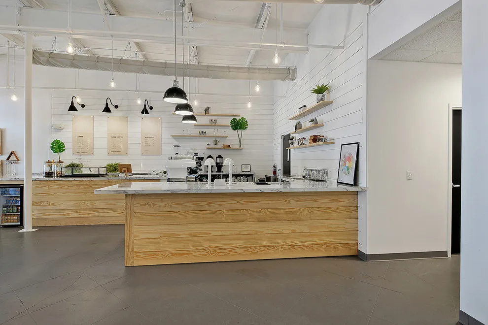 Beacon Cafe - Gourmet Coffee House by Spencer's Contracting LLC - Photo 8