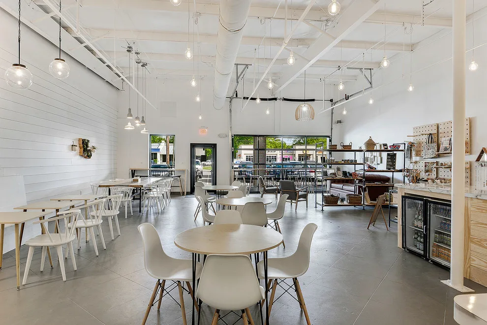 Beacon Cafe - Gourmet Coffee House by Spencer's Contracting LLC - Photo 7