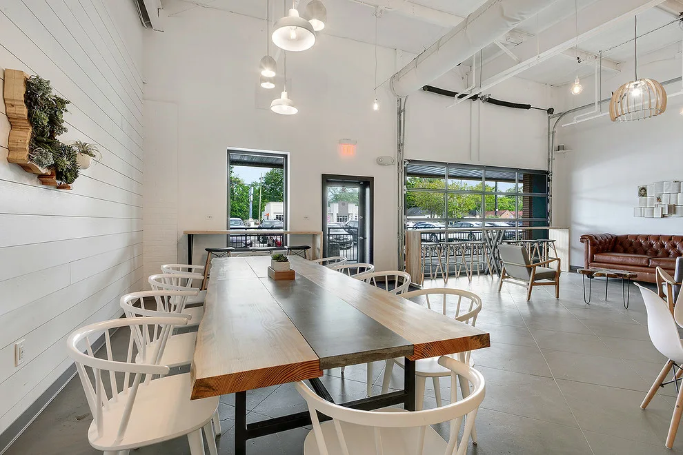 Beacon Cafe - Gourmet Coffee House by Spencer's Contracting LLC - Photo 4