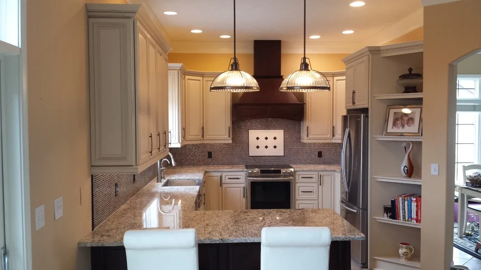 Bauman Culinary Renovation by Kitchen Works LLC - Photo 5