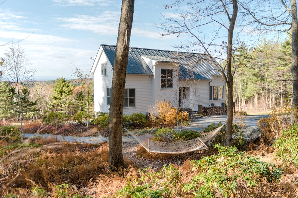 A Writer's Retreat by Matthew Cunningham Landscape Design LLC - Photo 94