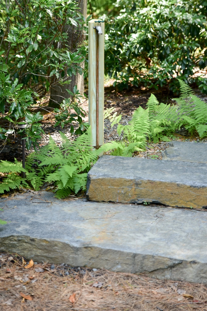 A Writer's Retreat by Matthew Cunningham Landscape Design LLC - Photo 42