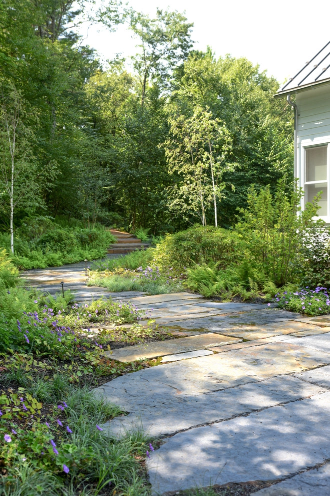 A Writer's Retreat by Matthew Cunningham Landscape Design LLC - Photo 29