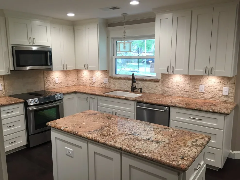 Bay City Kitchen Renovation 2016 by JC Remodeling & Restoration, LLC - Photo 4