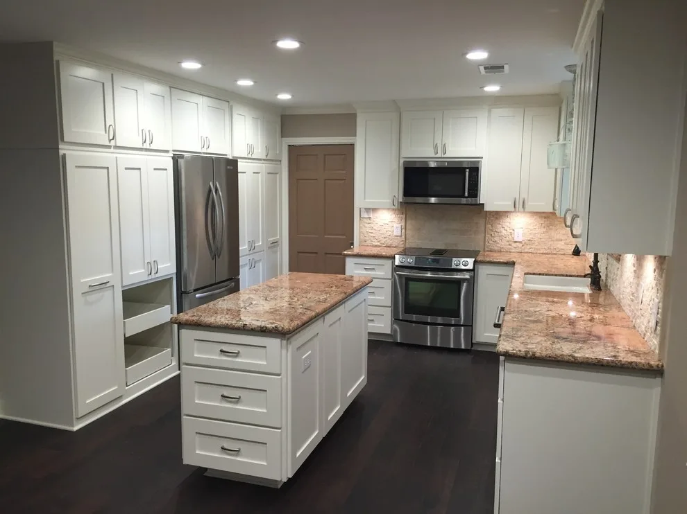 Bay City Kitchen Renovation 2016 by JC Remodeling & Restoration, LLC - Photo 7