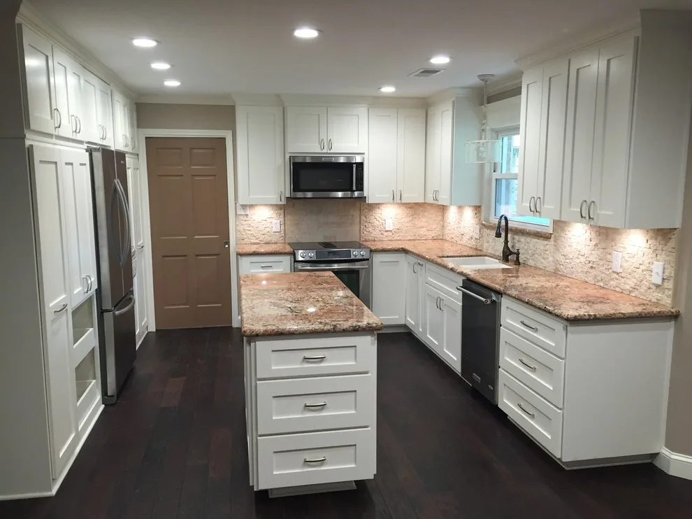 Bay City Kitchen Renovation 2016 by JC Remodeling & Restoration, LLC - Photo 8