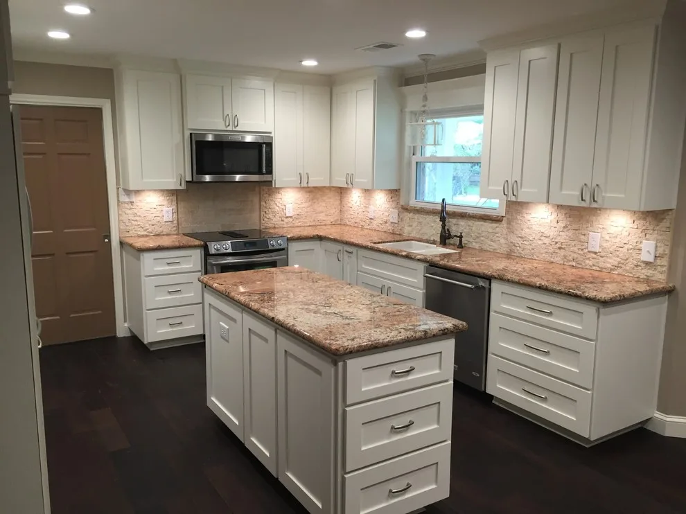 Bay City Kitchen Renovation 2016 by JC Remodeling & Restoration, LLC - Photo 3