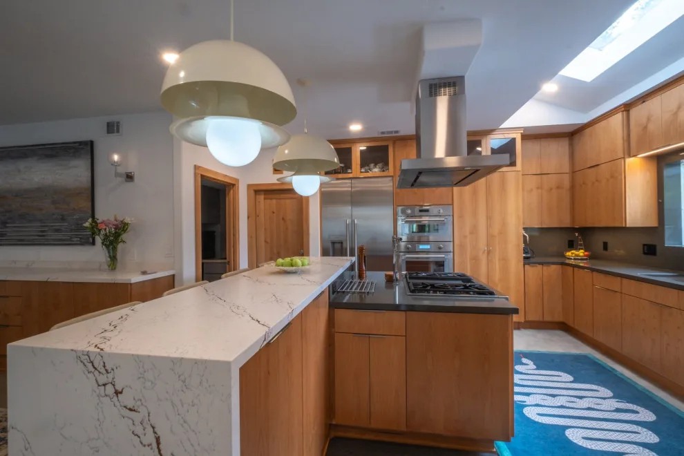 Laurel Bay Kitchen by Elegant Construction LLC - Photo 3