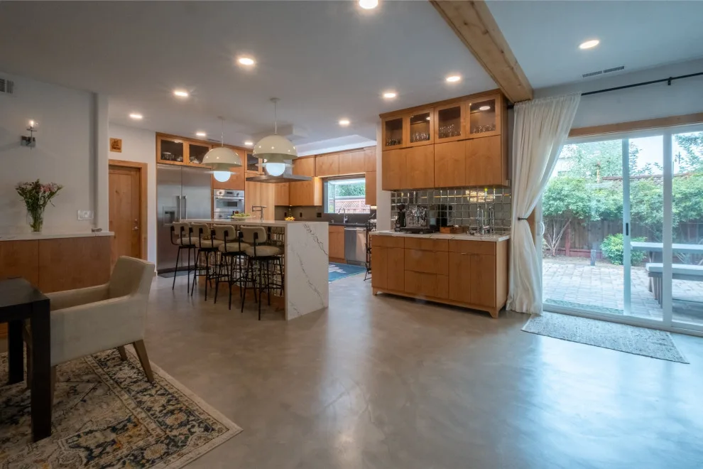 Laurel Bay Kitchen by Elegant Construction LLC - Photo 4