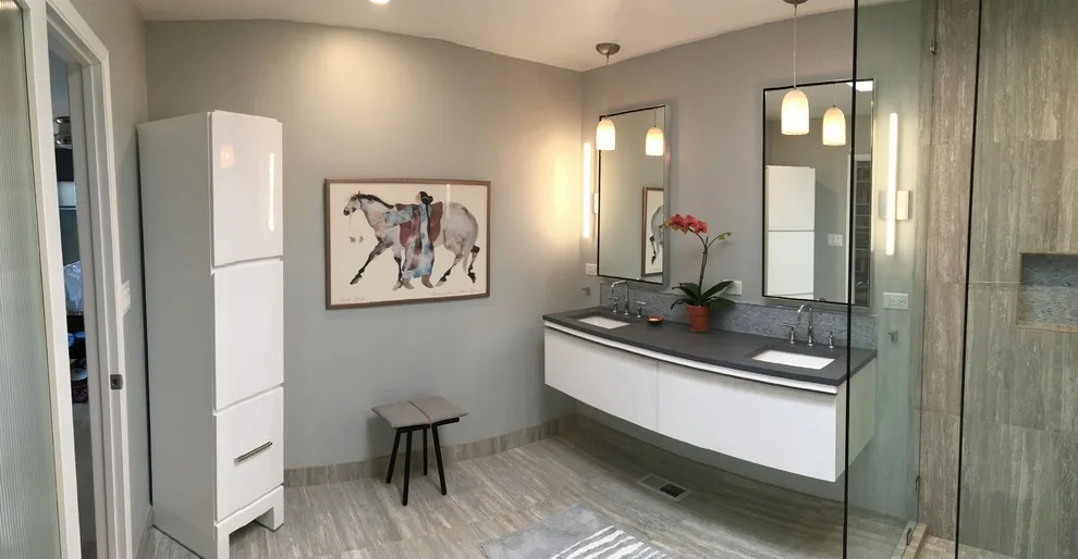 Bay Park Restroom by J Davies Builders LLC - Photo 9