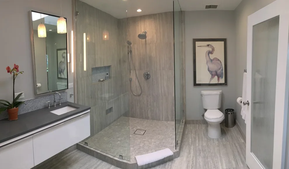 Bay Park Restroom by J Davies Builders LLC - Photo 10