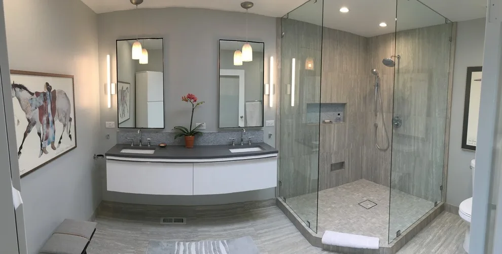 Bay Park Restroom by J Davies Builders LLC - Photo 11