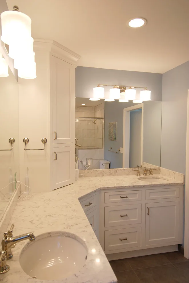 Bayside Main Bath by North Shore Kitchen & Bath - Photo 12