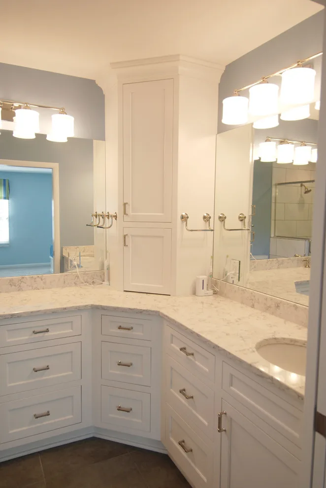 Bayside Main Bath by North Shore Kitchen & Bath - Photo 2
