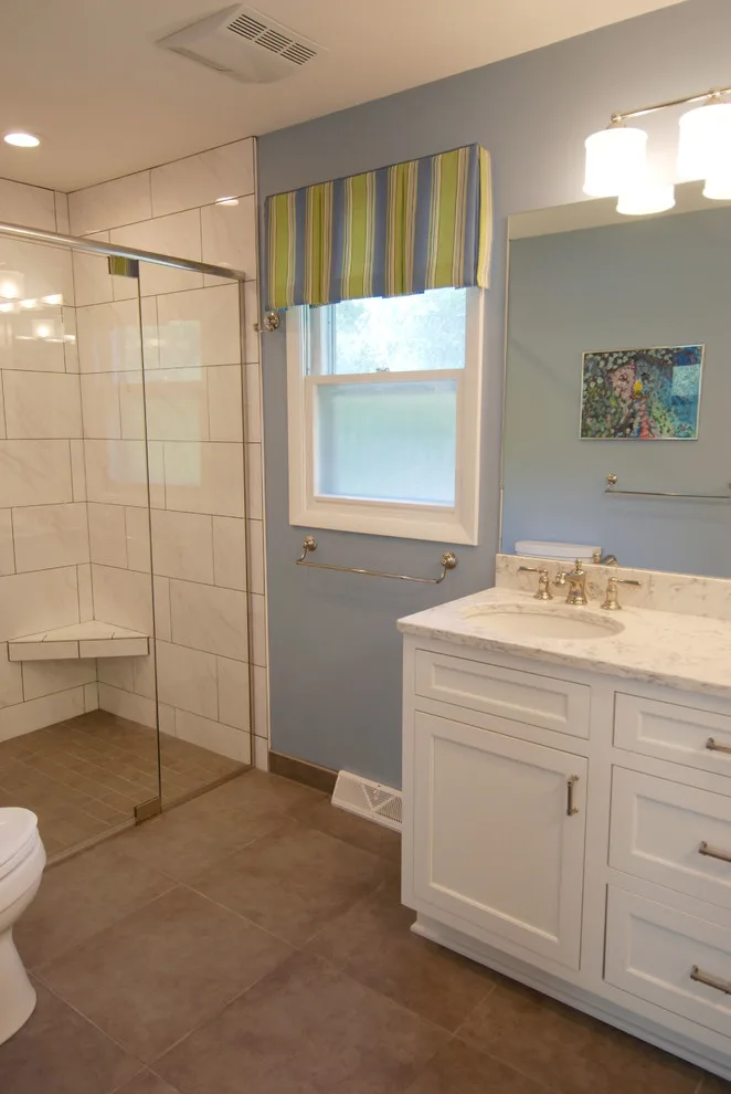 Bayside Main Bath by North Shore Kitchen & Bath - Photo 10