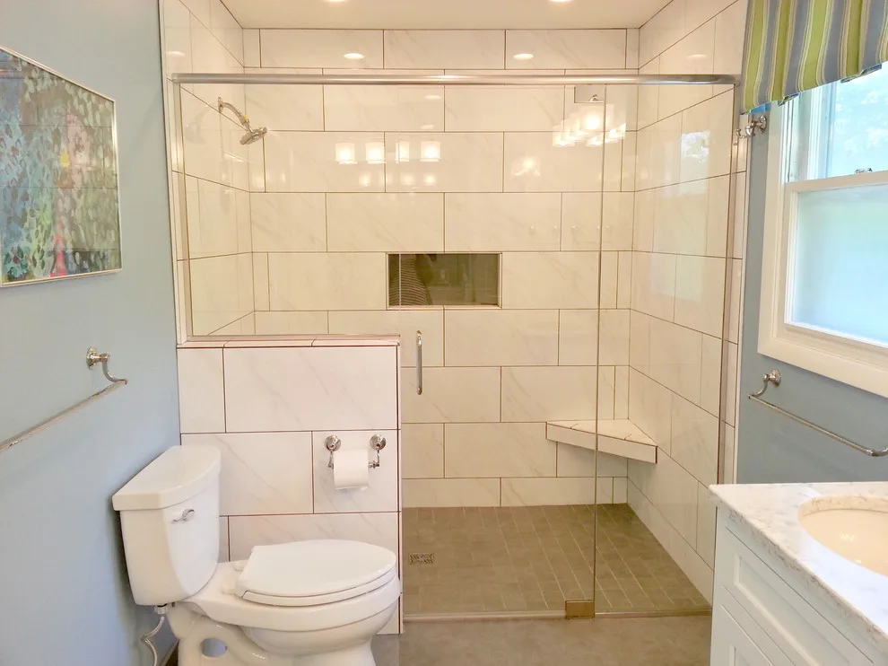 Bayside Main Bath by North Shore Kitchen & Bath - Photo 9