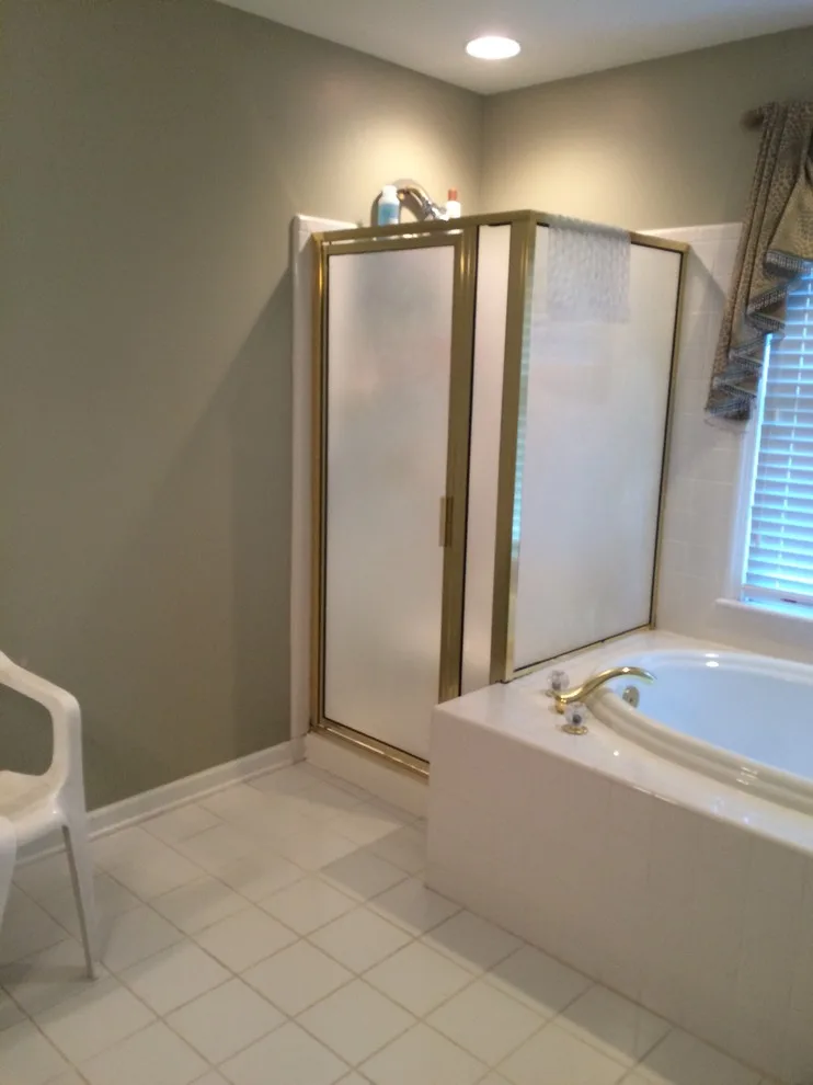 Baytree Drive Primary Bathroom by Cabinet Concepts, Greensboro - Photo 7