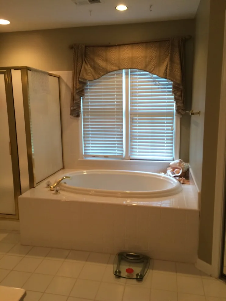 Baytree Drive Primary Bathroom by Cabinet Concepts, Greensboro - Photo 11