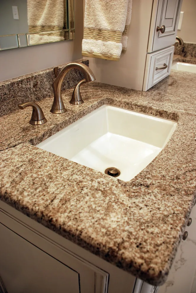 Baytree Drive Primary Bathroom by Cabinet Concepts, Greensboro - Photo 8