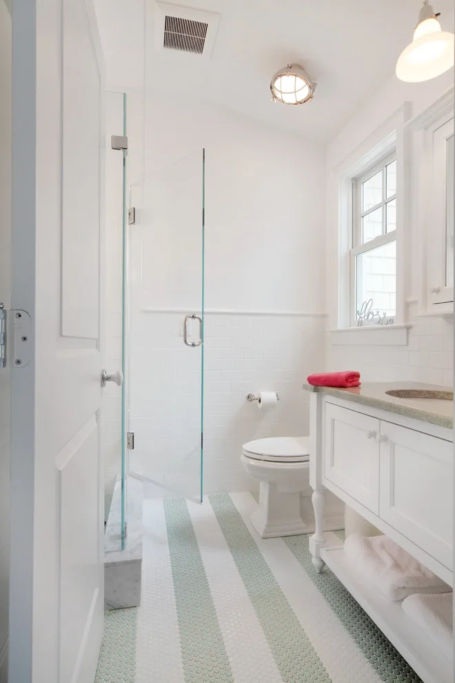 New England Coastal Residence by Mari Woods Kitchen Bath Home, LLC - Photo 8