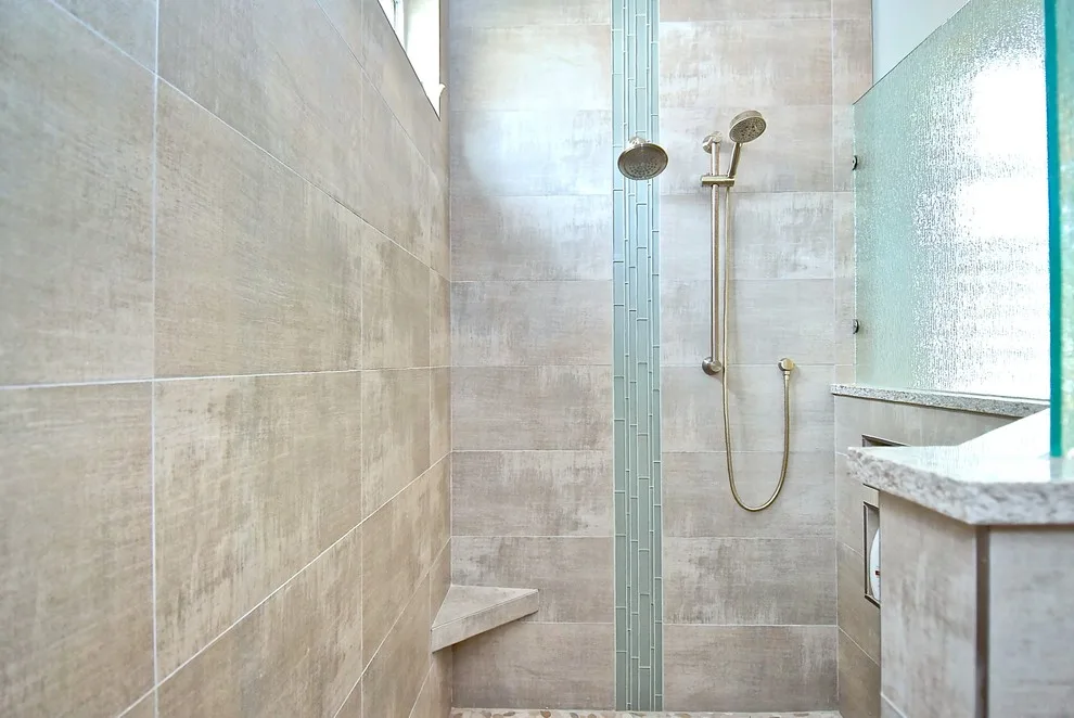 Coastal Themed Master Bathroom // Bradenton by Gilbert Design Build - Photo 5