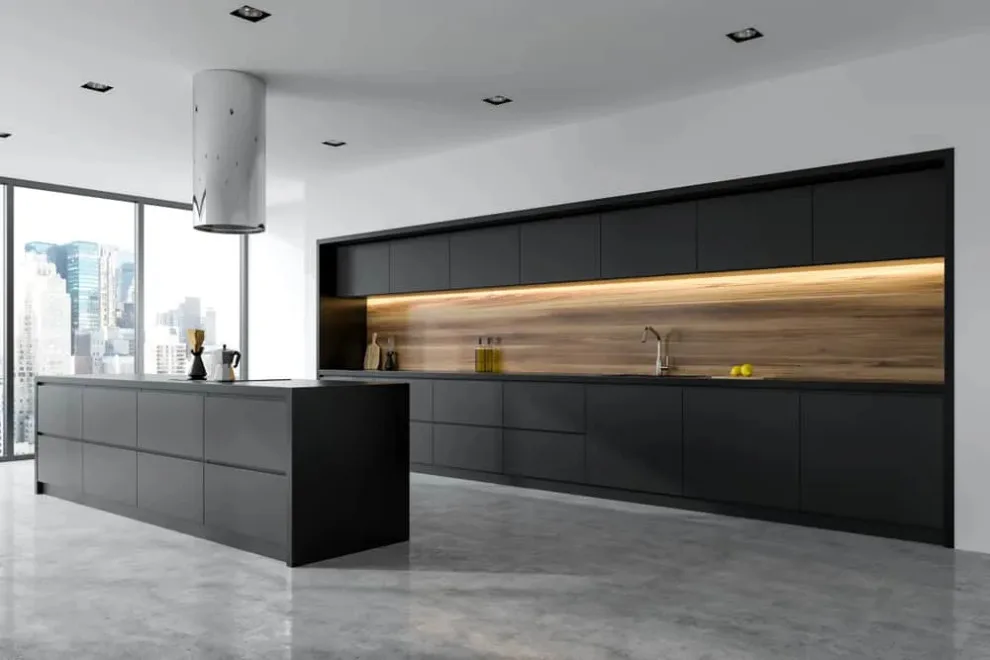 Stylish and Contemporary Kitchen Renovations by M Docor - Photo 5