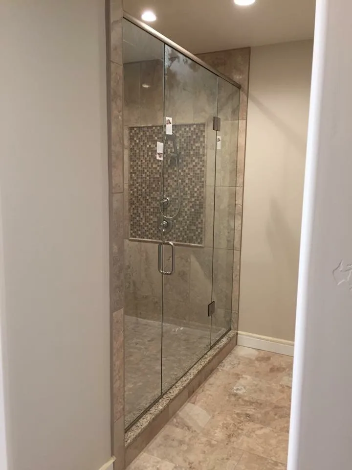 Elegant Bathroom Accents by Ideal Mirror And Glass Inc - Photo 3