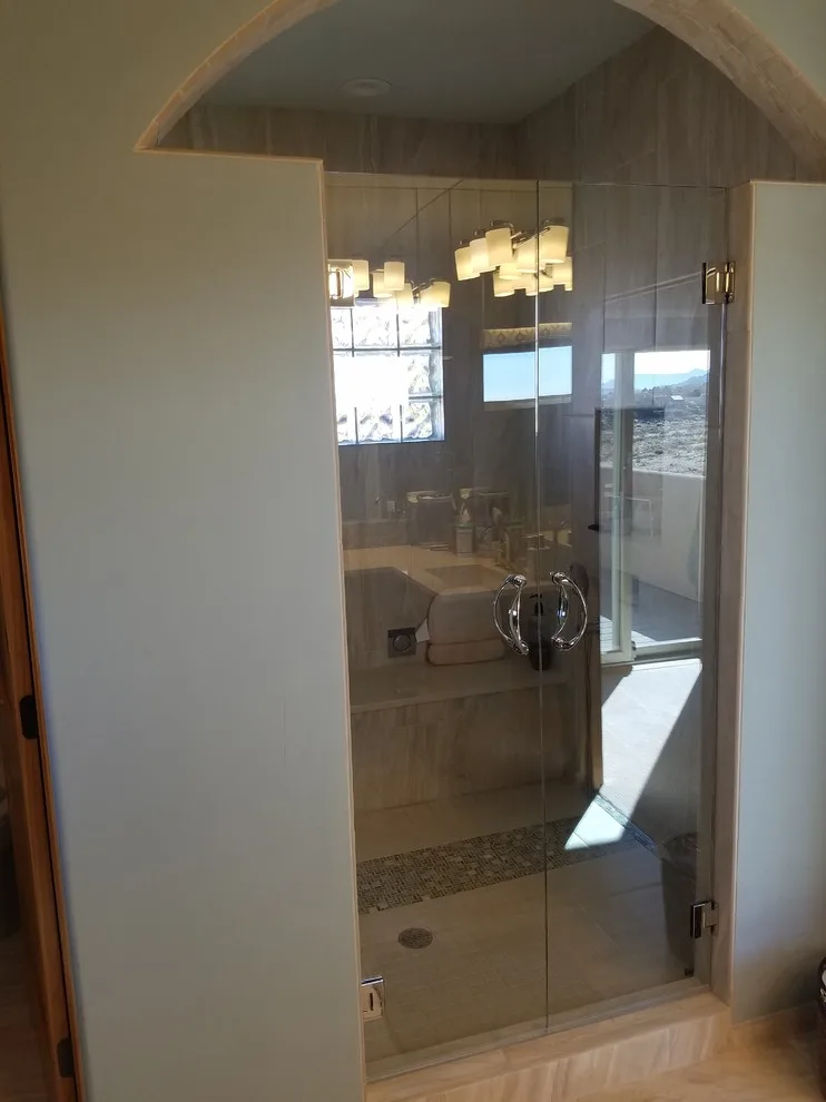 Elegant Bathroom Accents by Ideal Mirror And Glass Inc - Photo 2